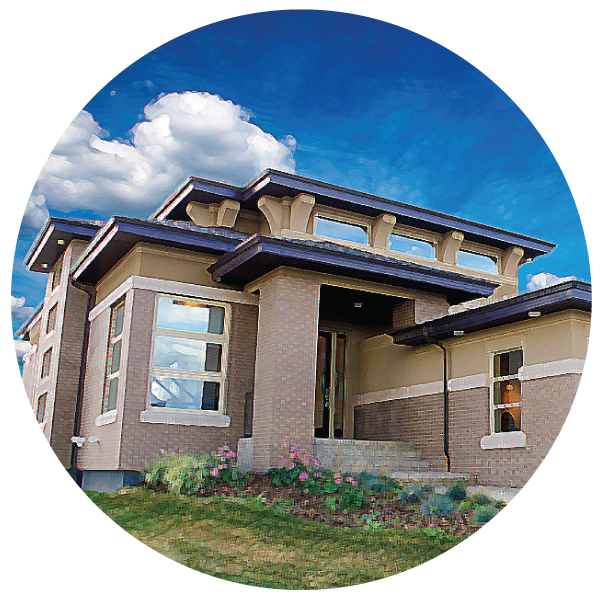 Home The Homes of Jagare Ridge