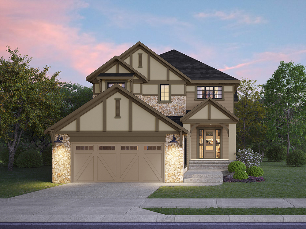 Kimberley Homes The Homes of Jagare Ridge
