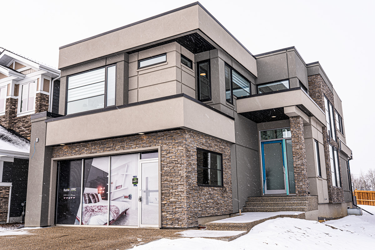 Kanvi Homes The Homes of Jagare Ridge