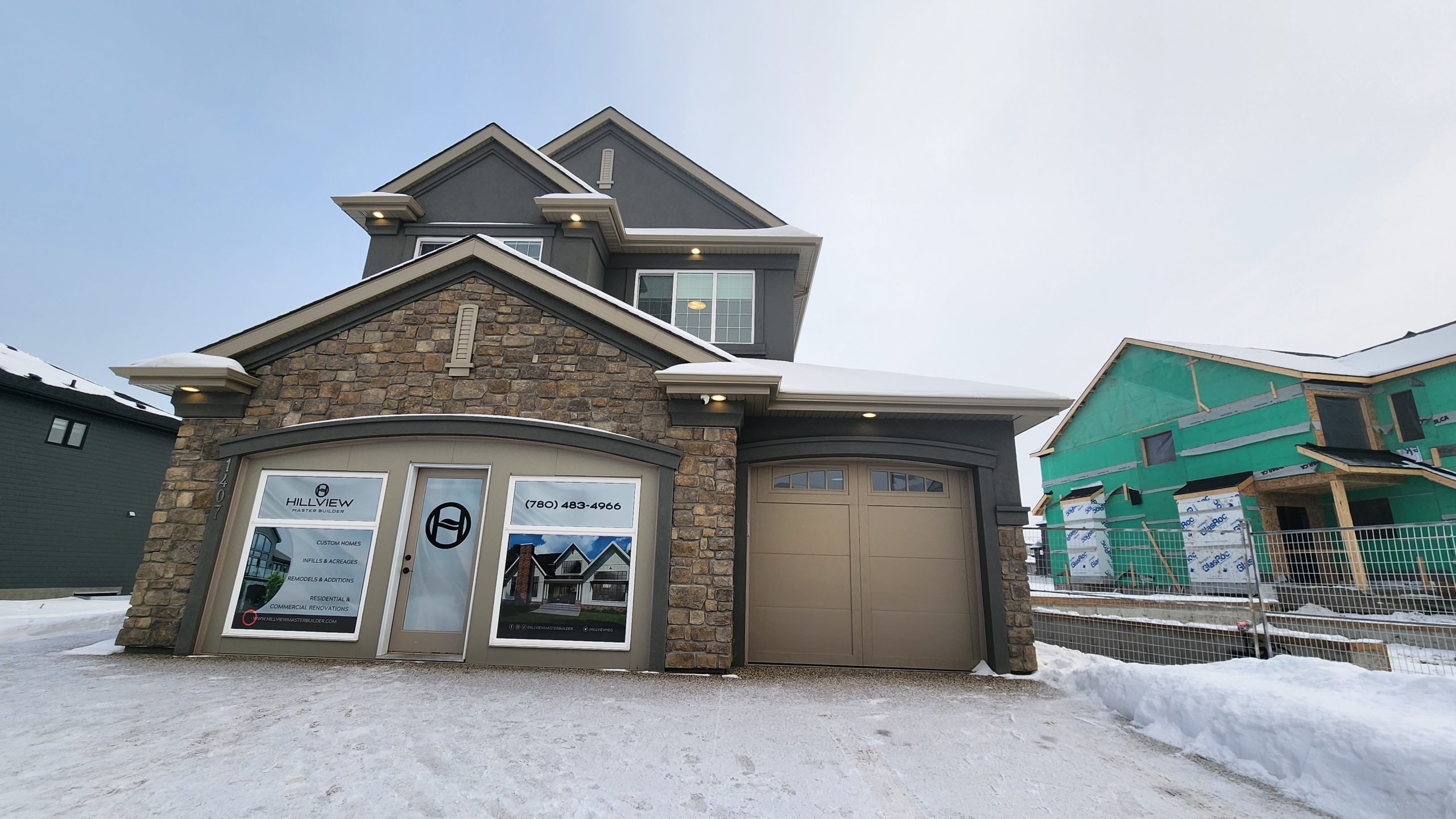 Hillview Master Builder The Homes of Jagare Ridge